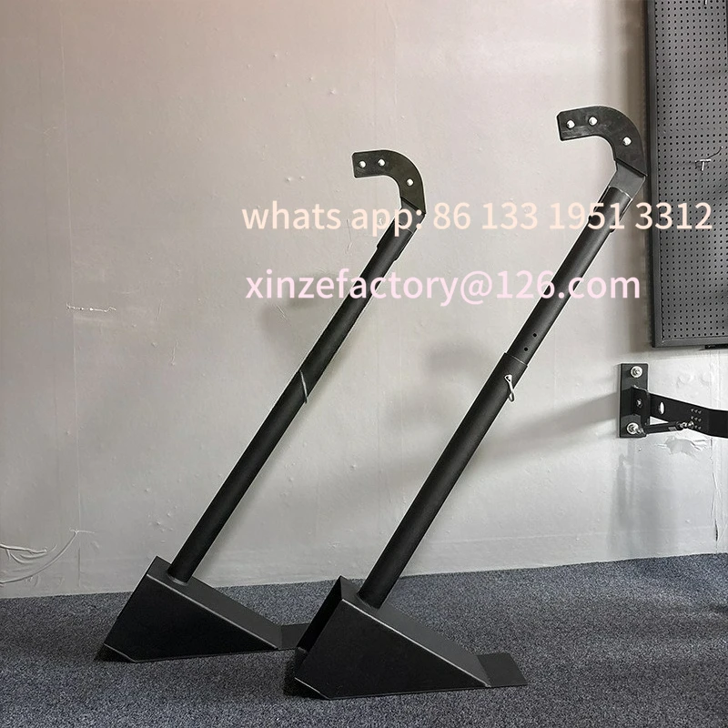 تخصيص القرفصاء الطرد المركزي هوك تحميل انفجار التدريب زائد #1