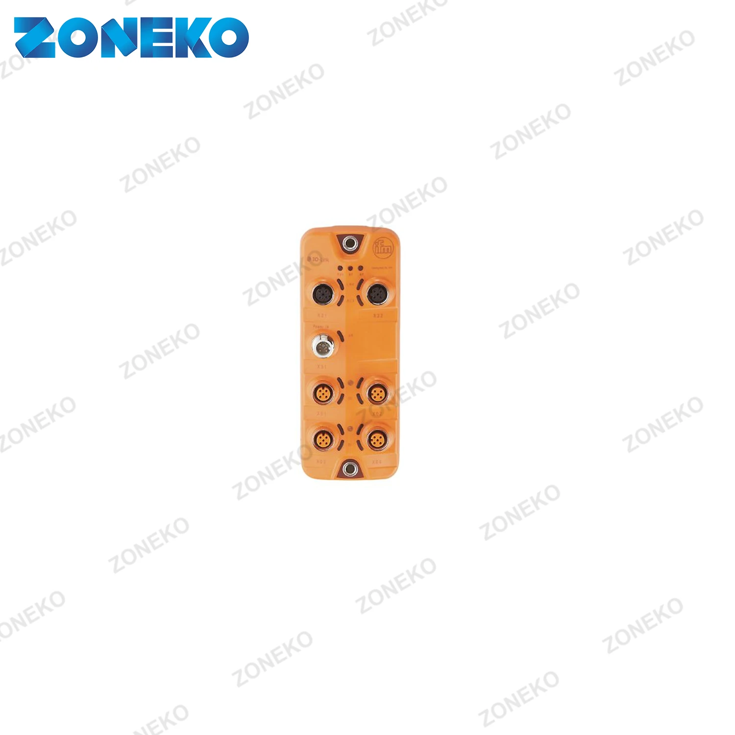 AL1100 IFM IO-Link Master con interfaz PROFINET IFM AL1100 IO-Link Master SL PN 4P IP67 STOCK