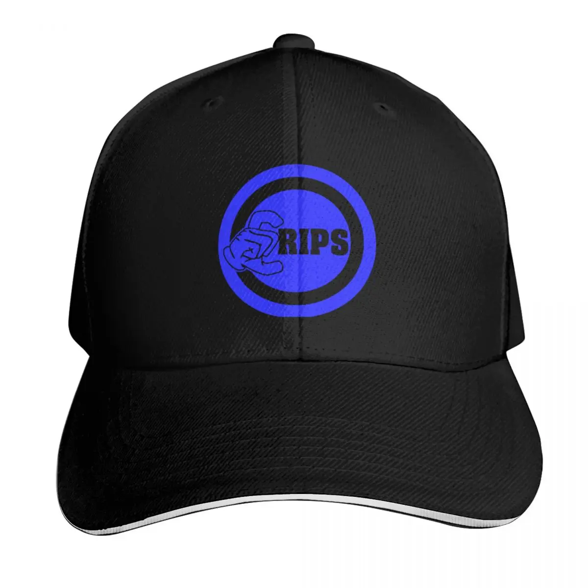 Crips Baseball Cap Casual Daily Wear Quick Dry Performance Cotton Twill Breathable
