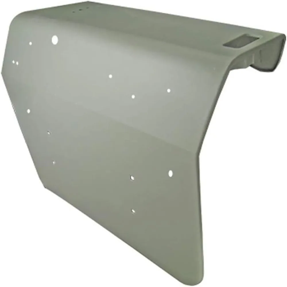 

D8NN16312ABB Right Fender for Ford/New Holland Tractors Models 2600, 2610, 2810, 2910, 3600+