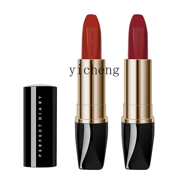 YY Small Stiletto Heel Lipstick Genuine Big Brand Official Authentic Products Velvet Female Lip Lacquer