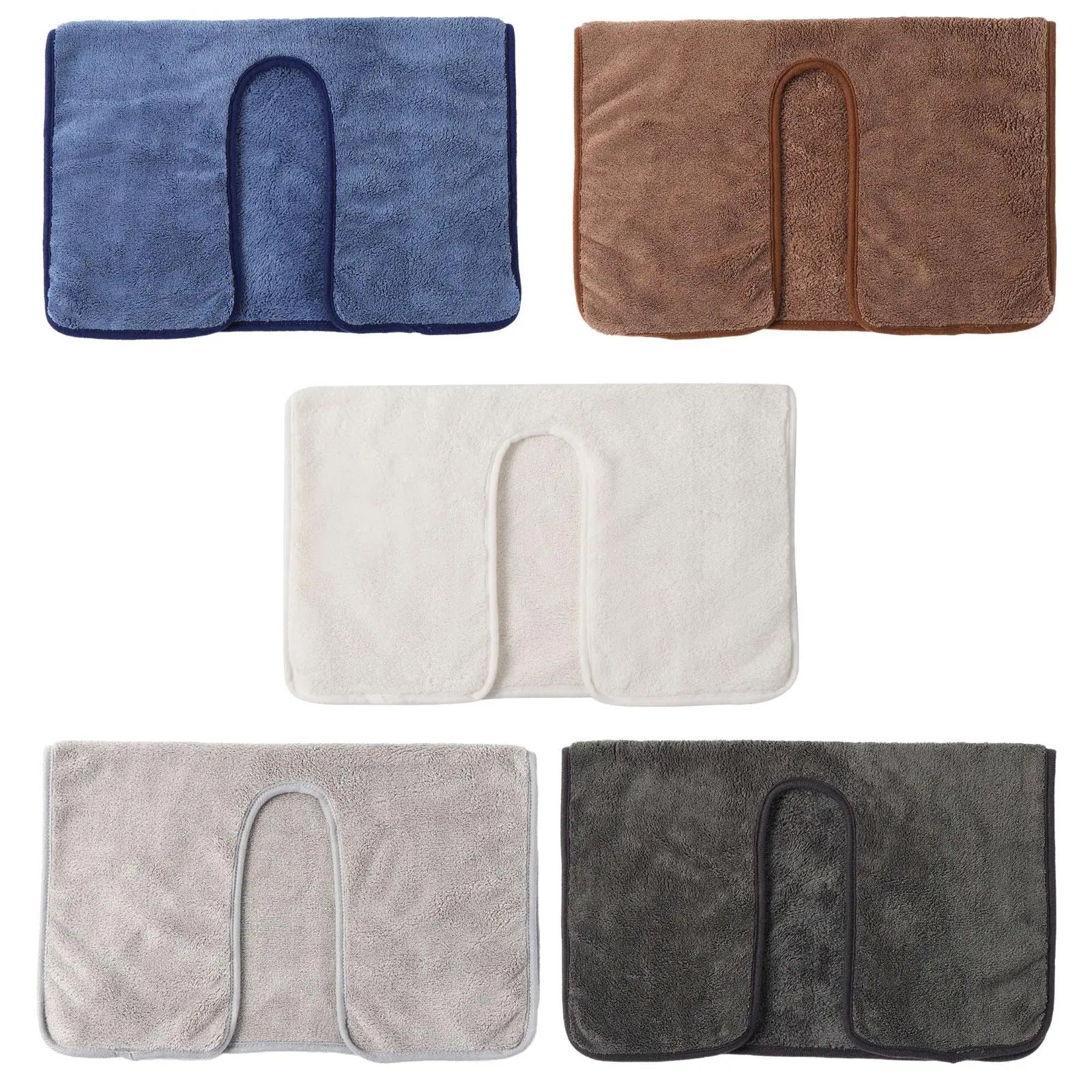 

Beauty Facial Towel Facial Cloth Salon Neck Wrap Removing Face Wraps for Bathroom Salon