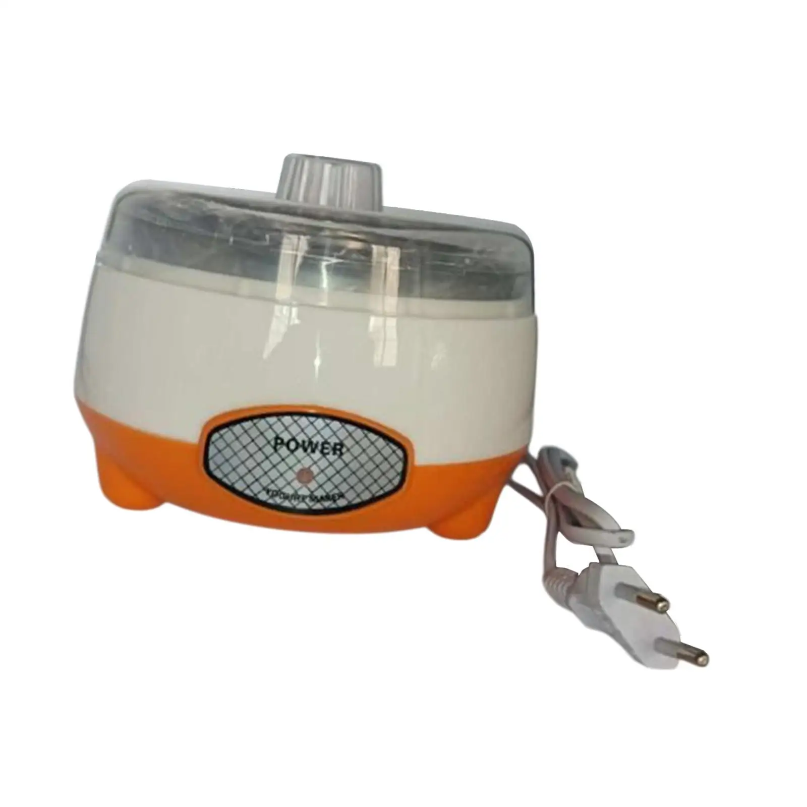 Automatic Yogurt Maker Homemade Electric Yogurt Machine Stainless Steel Inner Pot 1L for Dining Room Travel Dorm Office Camping