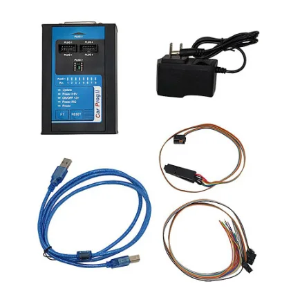 Carprog2 Smartprog ECU Programmer Support For Multiple Systems Read And Save Airbg Sensor Dataflash Airbg Diagnostic Tool