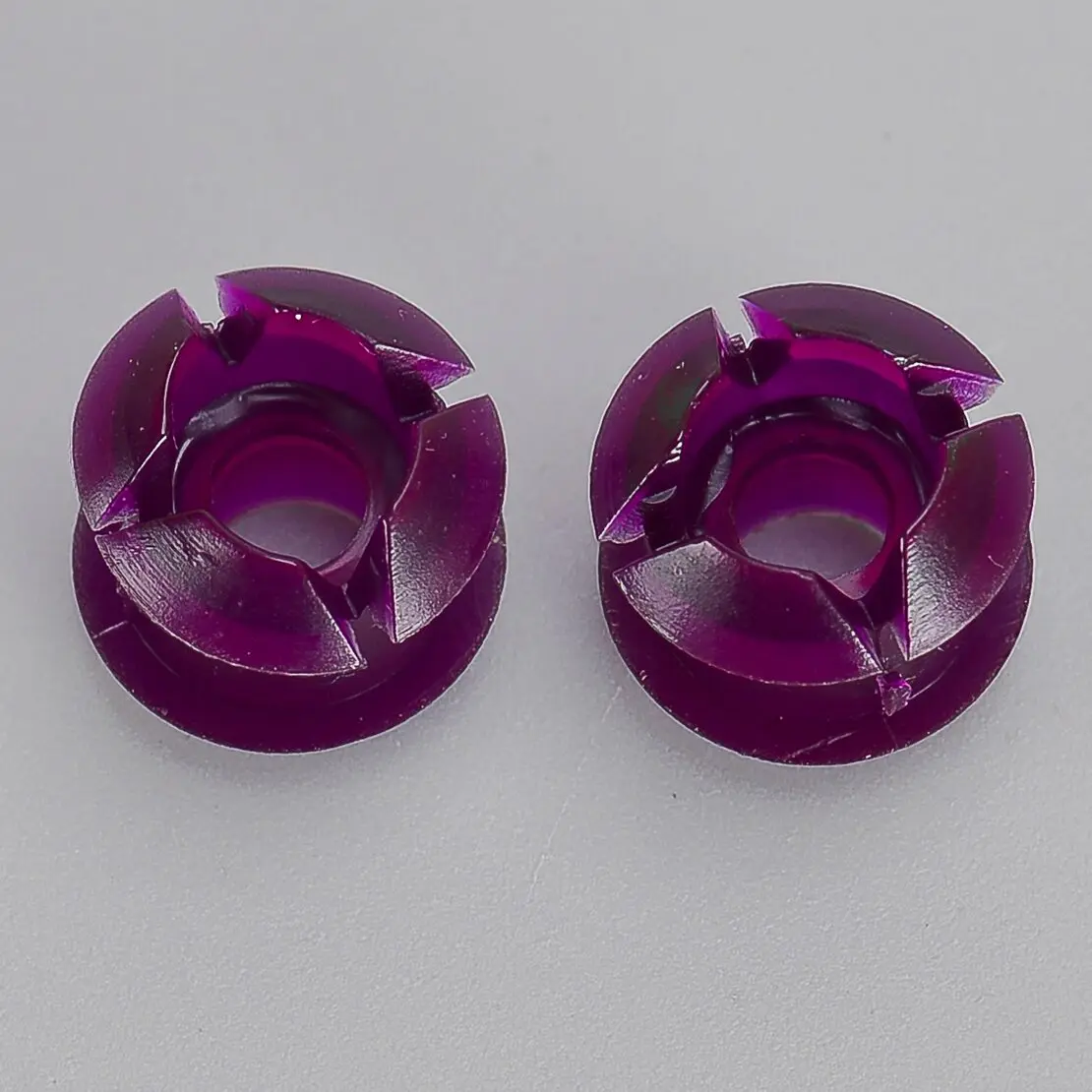 

22856120 7B071326SF 4880207AL 1A101108 2Pcs Automatic Gear Shifter Linkage Cable Bushing Repair Fit for Dodge Dart 2012-2016