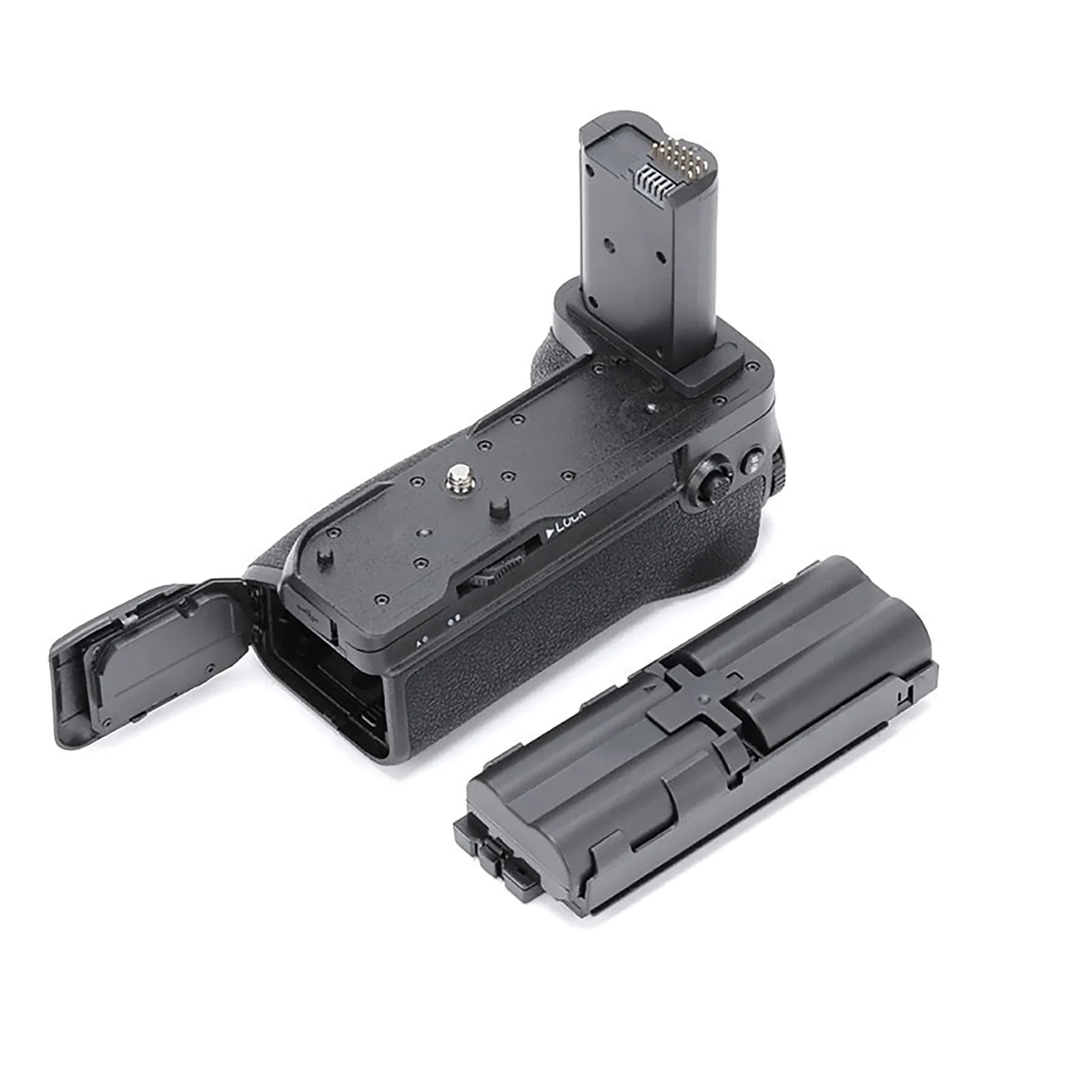 1Pc MB-N12 Battery Handle Grip For Nikon Z8 Camera Accessories Vertical Shot Battery Case Vertical Battery Grip Replacement Part image 2