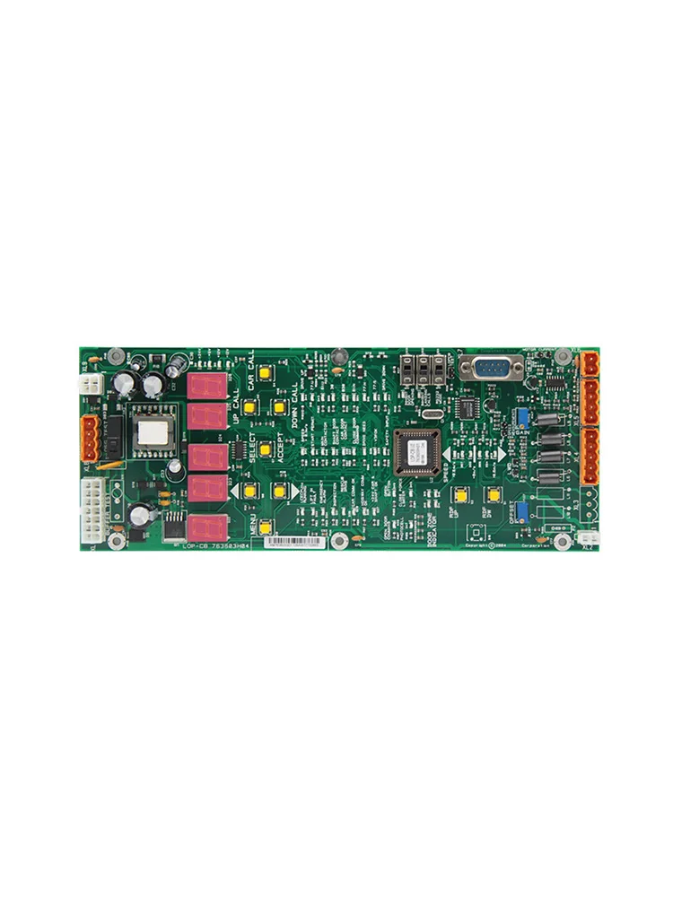 General elevator parameter board KM763600G01/G02/LOPCB board KM763603H04 computer room-less control board