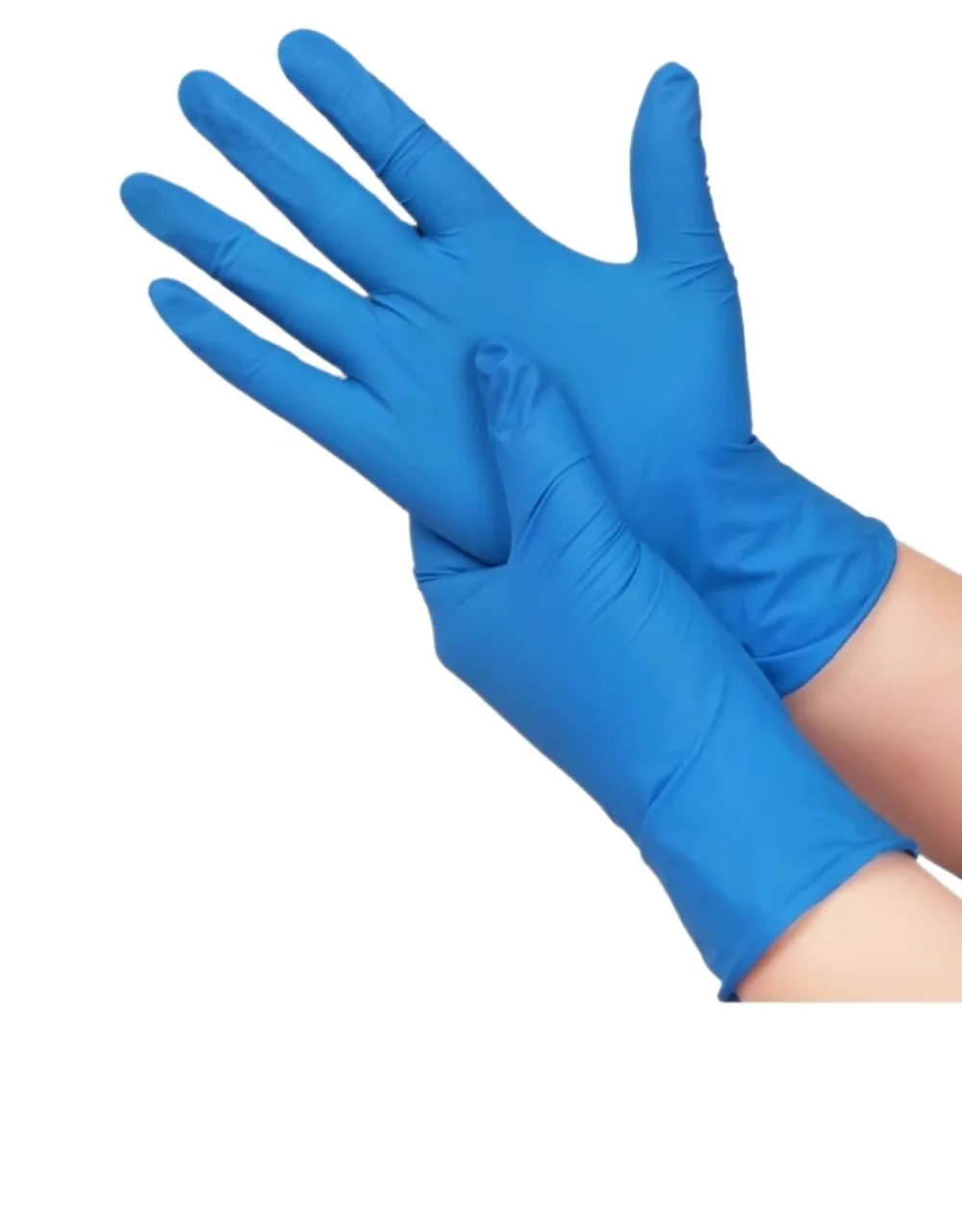 

Extra Thick Disposable Gloves Nitrile Thickened Durable Food Grade Latex Rubber Laboratory Kitchen Medical trabajo work safety