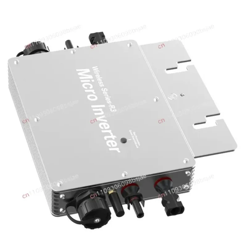 800W-WVC solar grid-connected intelligent micro inverter power generation photovoltaic distribution and grid cable