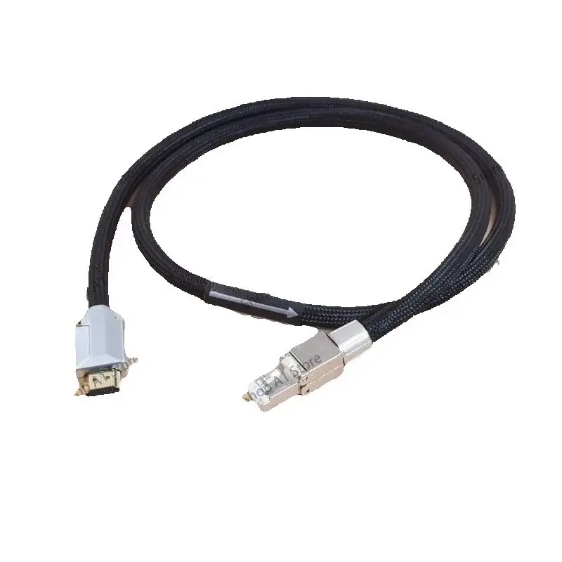 Audiophile grade HIFI silver-plated hdmi IIS cable Suitable for Costa De Xiangsheng I2S signal cable Audio cable