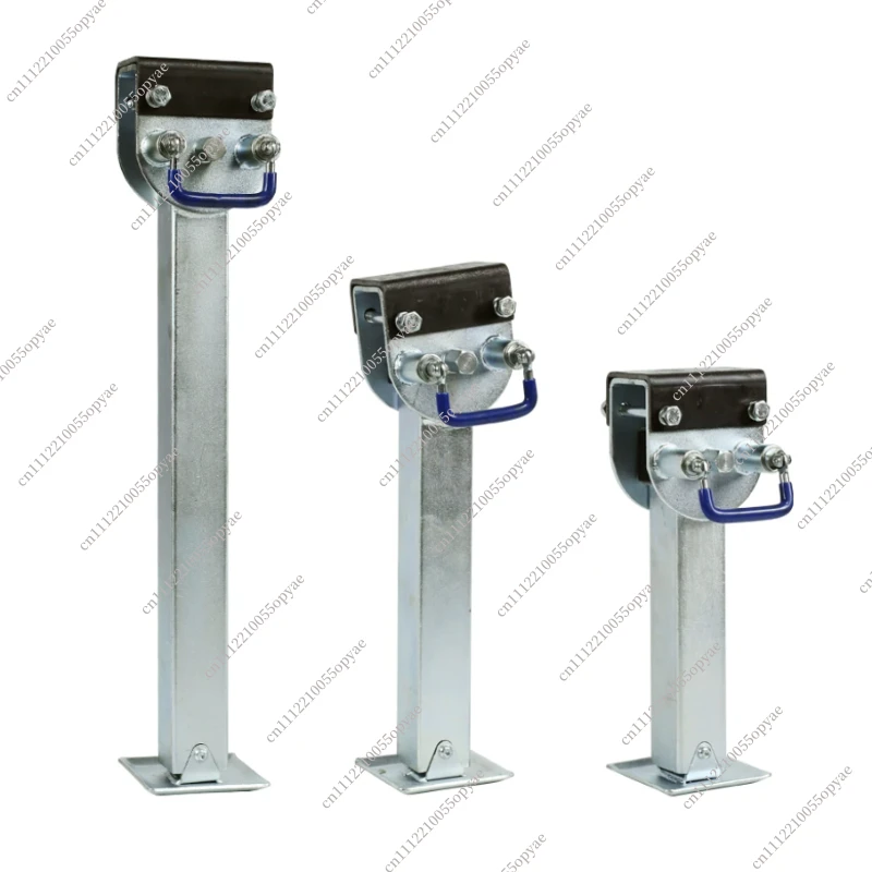 Trailer Stabilizer Legs with Handle 90° Foldable Caravan Corner Steady Support Stands RV Camping Parking Accessories