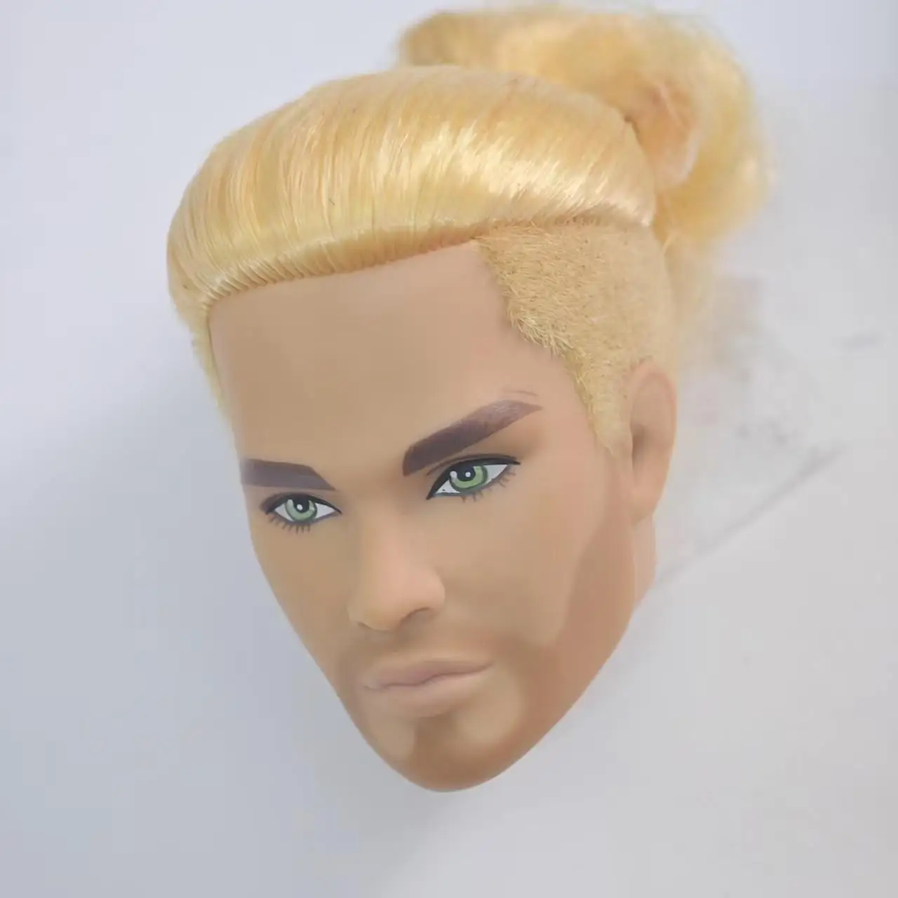 Fashion Royalty Color Infusion 1/6 Scale Kieron Morel Integrity Plastic Male Doll Head