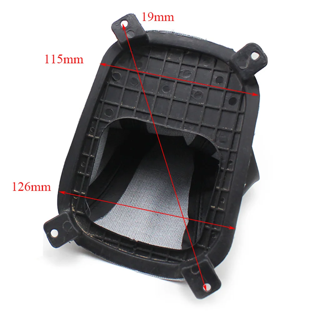 1PCS for KIA Sportage Black Beige Manual Block Shift Lever dust cover Gear Dustproof cover