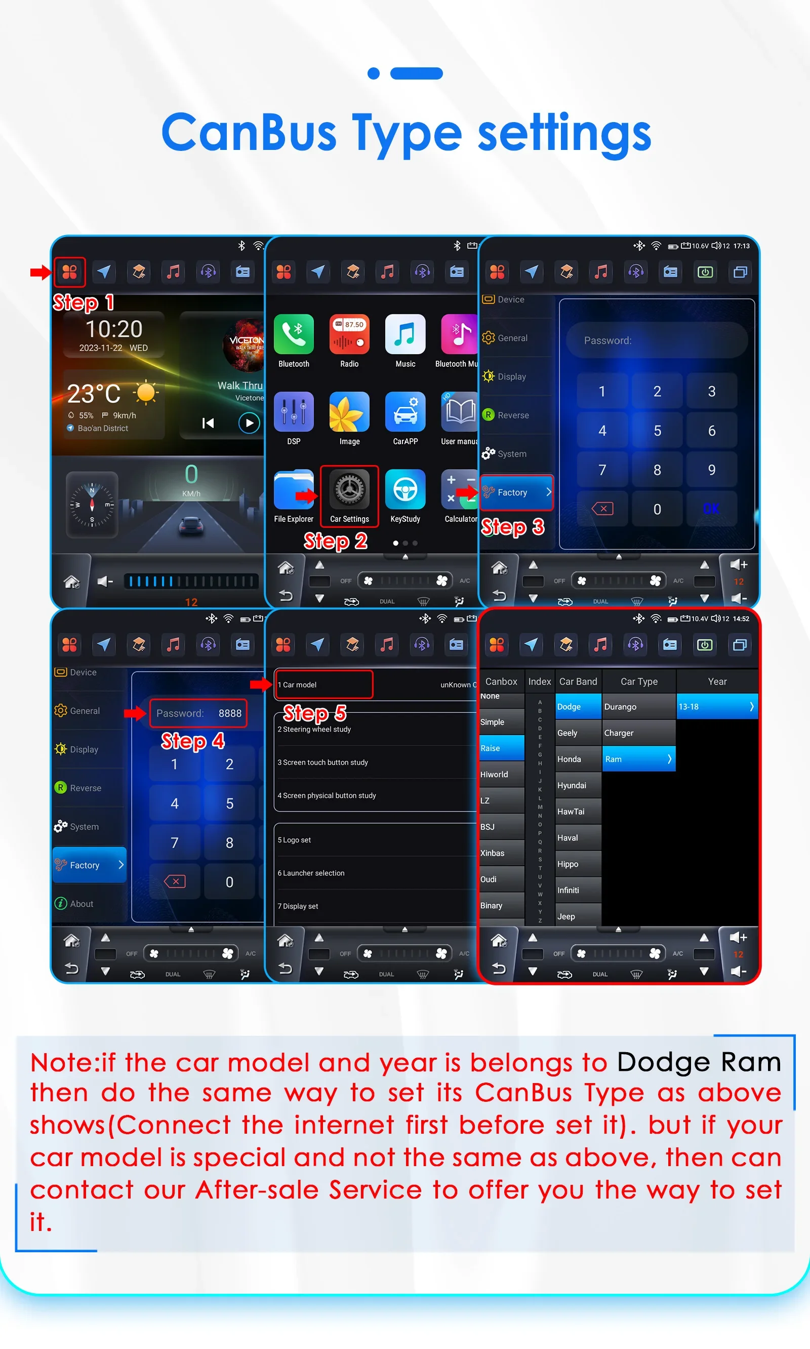 Hizpo 9,7 Autoradio für Dodge RAM 1500 2500 3500 2013–2018, automatisches Handbuch, AC-Multimedia, Android, Auto, GPS, WLAN, FM, RDS, Autoradio AI – Detail 38
