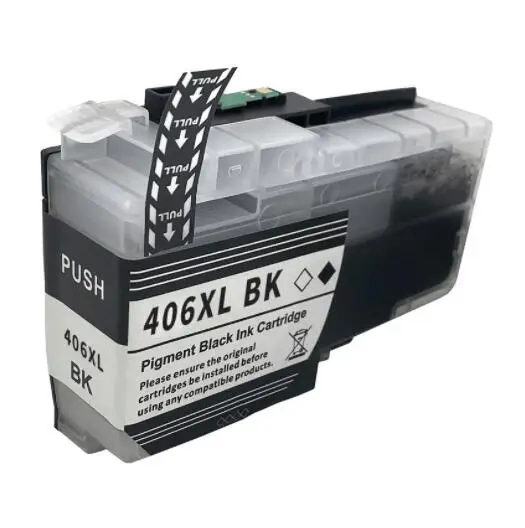 

America LC406 LC406XL Full Compatible Ink Cartridge For Brother HL-JF1 MFC-J4335 J4345 J4535 J5855 J5955 J6555 J6955 Printers