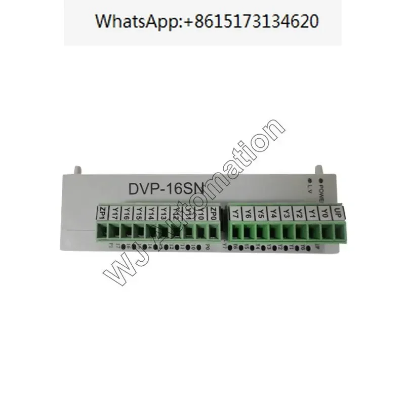 DVP-S Series PLC DVP06SN11R DVP08SN11R DVP08SN11TS DVP16SN11T DVP16SN11TS DVP08SN11RT expansion module Controllers unit