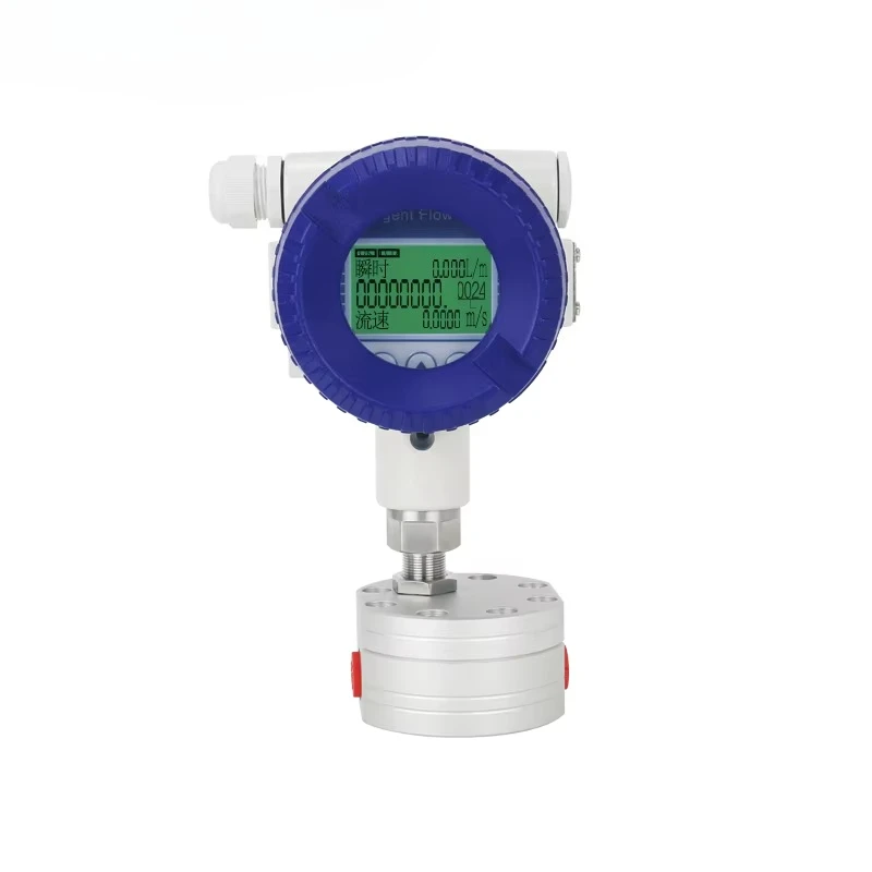 

Micro Flow Meter Hydraulic Oil Lubricating Oil Silicone Oil Gasoline Gear Flow Meter