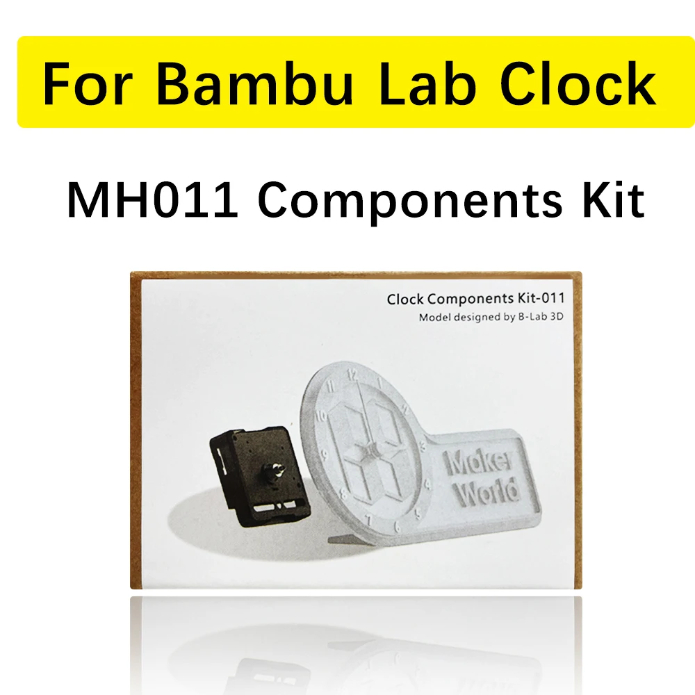 Clockwork Components for Bambu Lab Printers: A Practical Guide to Installation, Performance, and Real-World Use