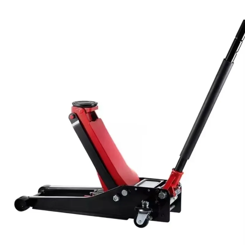 Heavy Duty 3 Ton Hydraulic Floor Lift Car Jack for Auto Repair Garage Workshop Equipment
