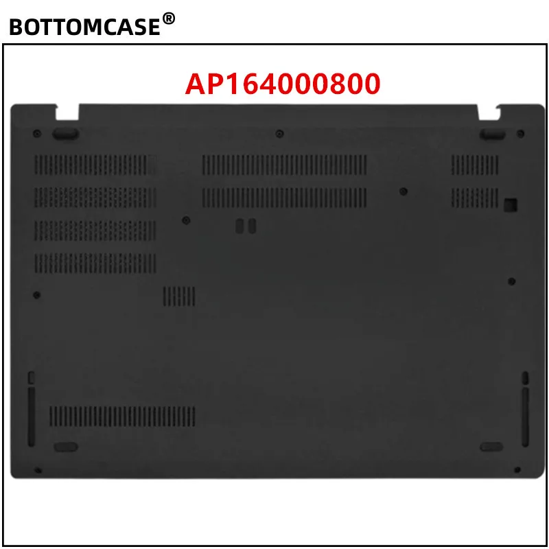 

Новинка для BOTTOMCASE ® Нижняя крышка корпуса Thinkpad L480 (AP164000800, 01LW319)