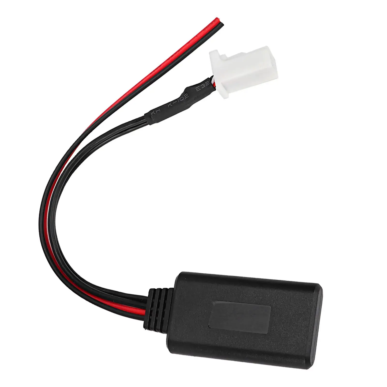 Ricevitore musicale Audio per auto Bluetooth 5.0 per Suzuki Swift/Vitara/Jimny, adattatore Stereo Wireless-5-12V