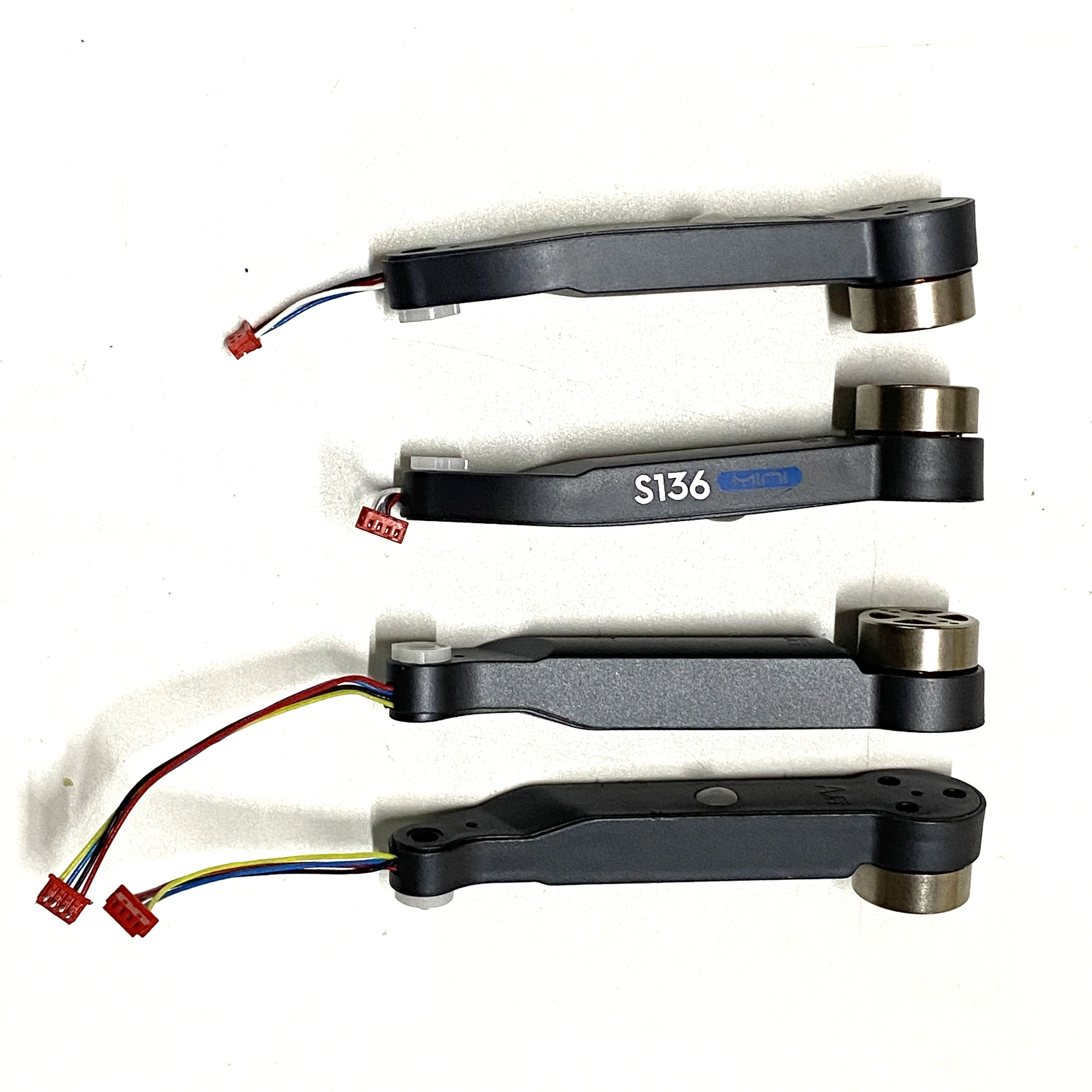 

GPS RC Quadcopter S136PRO Drone Motor Arms Parts S136 Mini 3.7V Brushless Engines Accessories