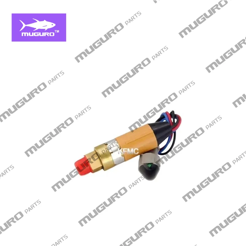 E330B Реле давления масла экскаватора 3E-6455 3E6455