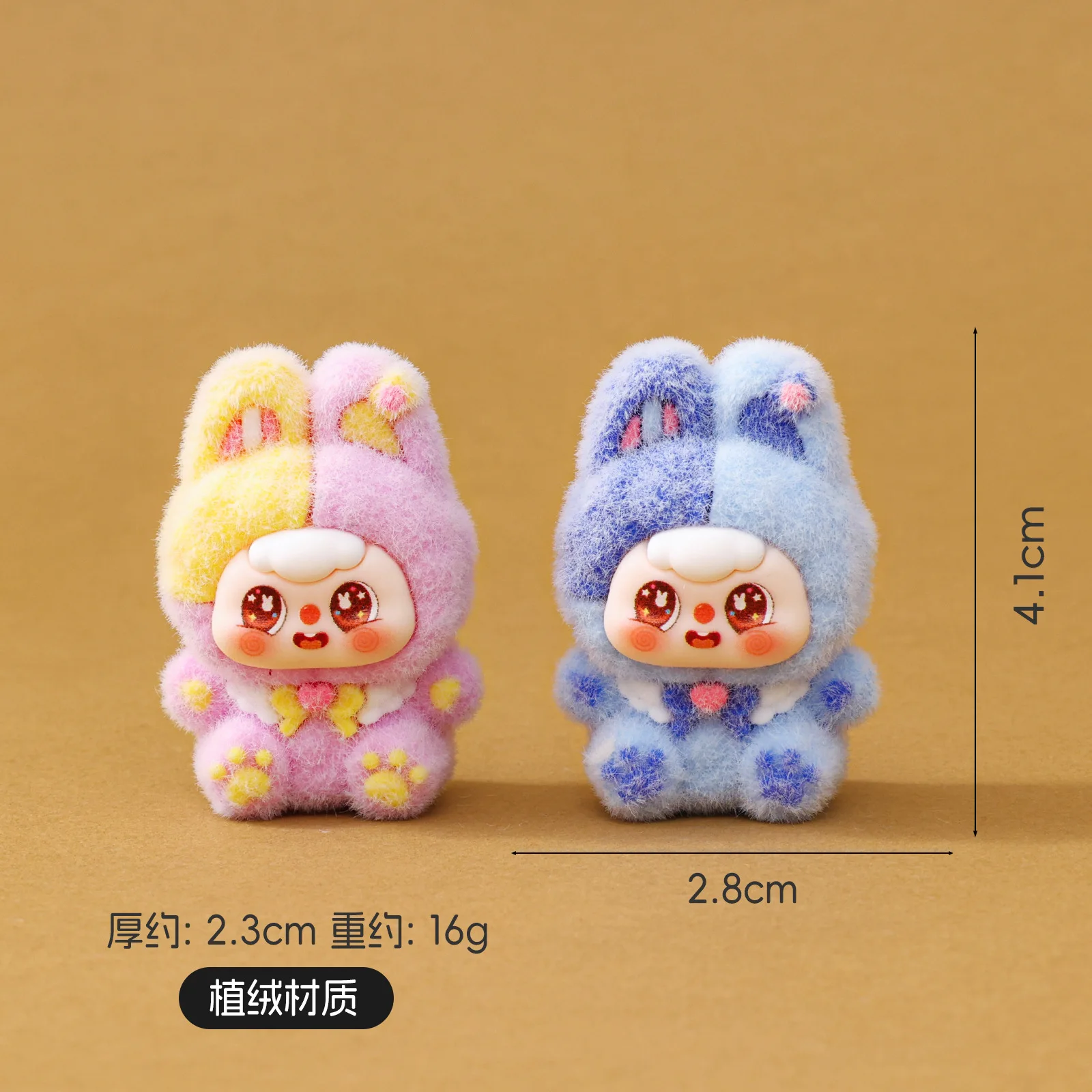 9PCSew graintide play par toque enfeites de mesa