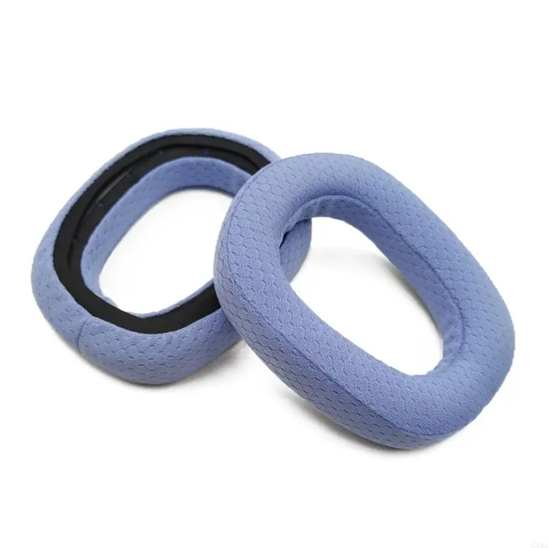 Q5WA Elastic Ear Pads Cover for G435 Headphone Replaced Ear Cushions Earcups