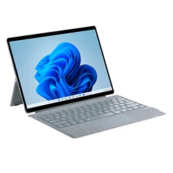 Microsoft Magnetic Keyboard for Surface Pro 345677+Light Pack Portable Backlit Touch Panel Bluetooth Keyboard