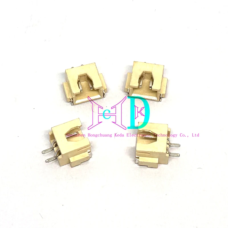 10pcs XH2.54 SMD SMT RIGHT ANGLE connector 2.54MM PITCH MALE pin header 2P/3P/4P/5P/6P/8P/ FOR PCB BOARD LED strip connector