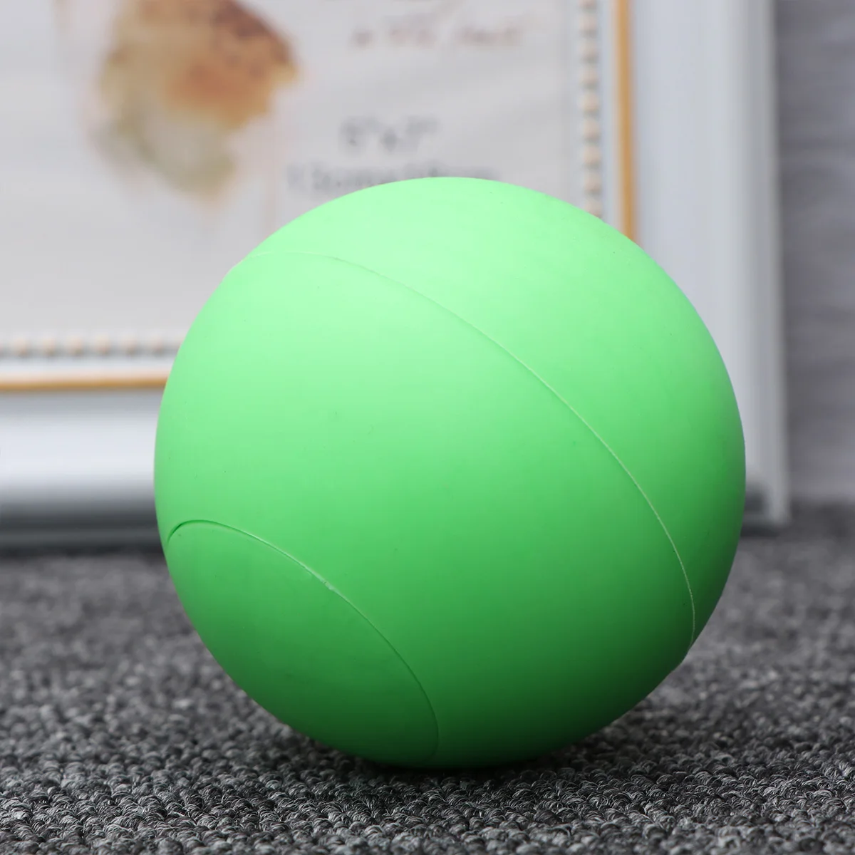 

2 pcs Tpe Massage Ball For Fascia Release Deep Muscle Therapy Yoga Roller Self Myofascial Trigger Point Recovery Tool