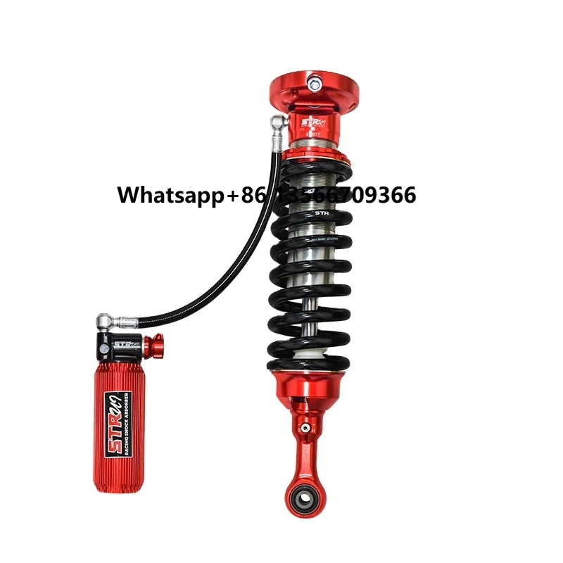 

STR 4x4 Lift Kits Suspension Parts Rebound Adjustable Front Shock Absorber For Land Cruiser FJ Cruiser