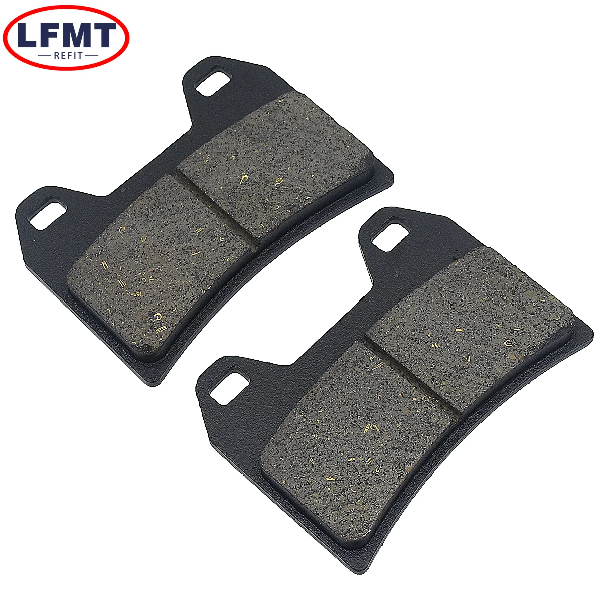 

Motorcycle metal & brass alloys Front Brake Pads For YAMAHA FZ400 XJR 400 (4HM3/4HM5/4HM6/4HM9/4HMA/4HMB) XT 660 X Supermoto