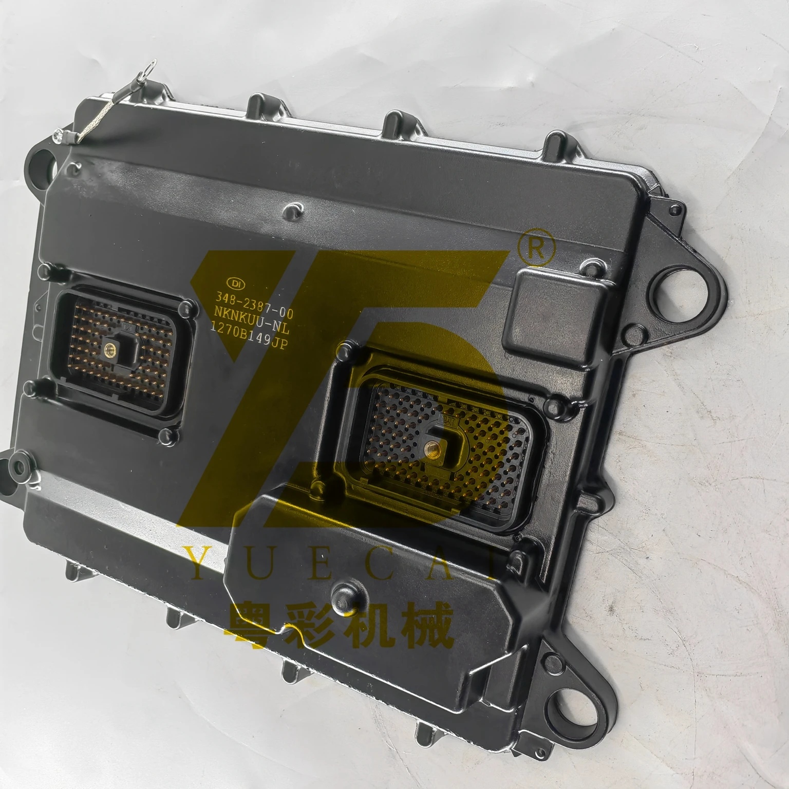 High Quality Construction Machinery Parts 966M 966K Excavator Computer Board Controller CPU 365-6773 3656773 ECU ECM