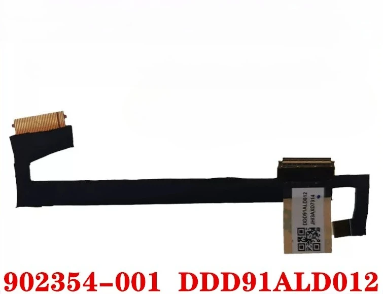 Brand New For HP X2 210 G2 Detachable PC 10-P 10-P018WM Screen Cable LCD Screen Cable 30-pin 902354-001 DDD91ALD012
