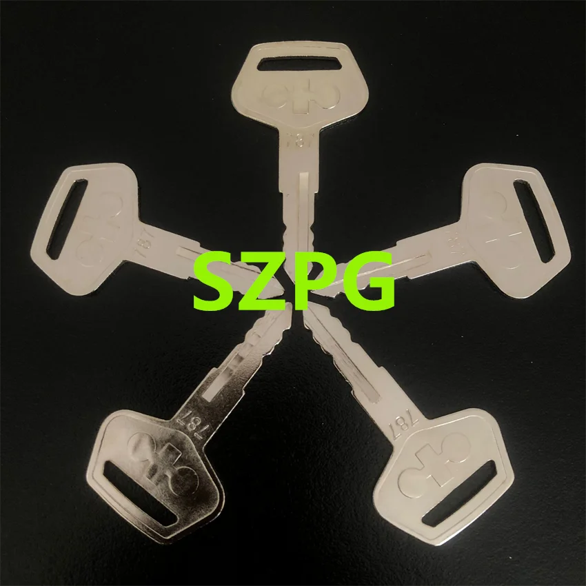 5/10/20 قطعة 787 مفتاح الإشعال TR261434 لكوماتسو كالمار دريستا ساكاي