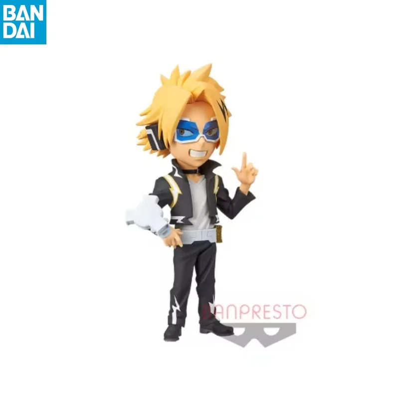 Bandai Genuine My Hero Academia WCF VOL.2 Eraser Head Kaminari Denki Todoroki Shoto Aoyama Yuga Anime Figure Model Collectible view 5