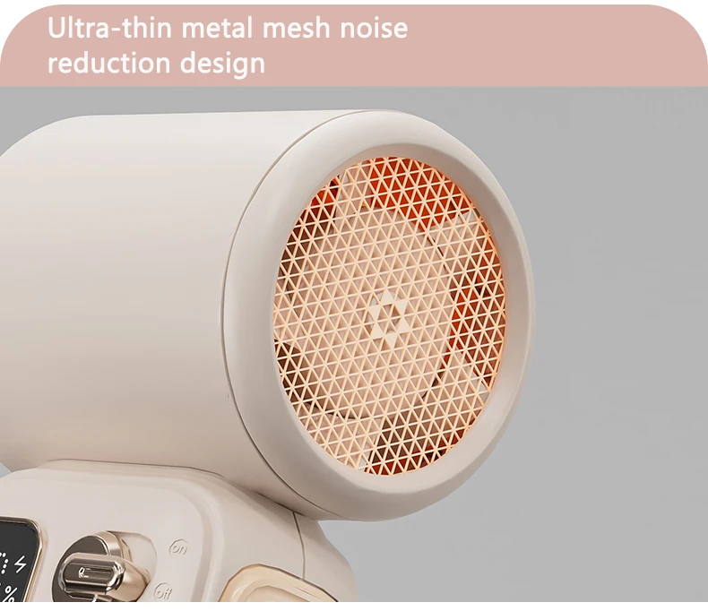 Petit ventilateur portatif ABS léger apparence mignonne Mini ventilateur Rechargeable USB pour le refroidissement en déplacement Mini ventilateur de poche Portable