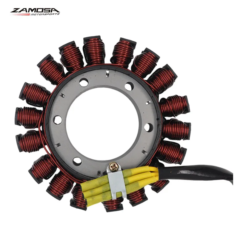 Stator Coil Assembly For Honda NC700 NC700S NC700X NC700XD Integra NC750 NC750X DCT OEM 31120-MKW-D11 31120-MGS-D31 view 6