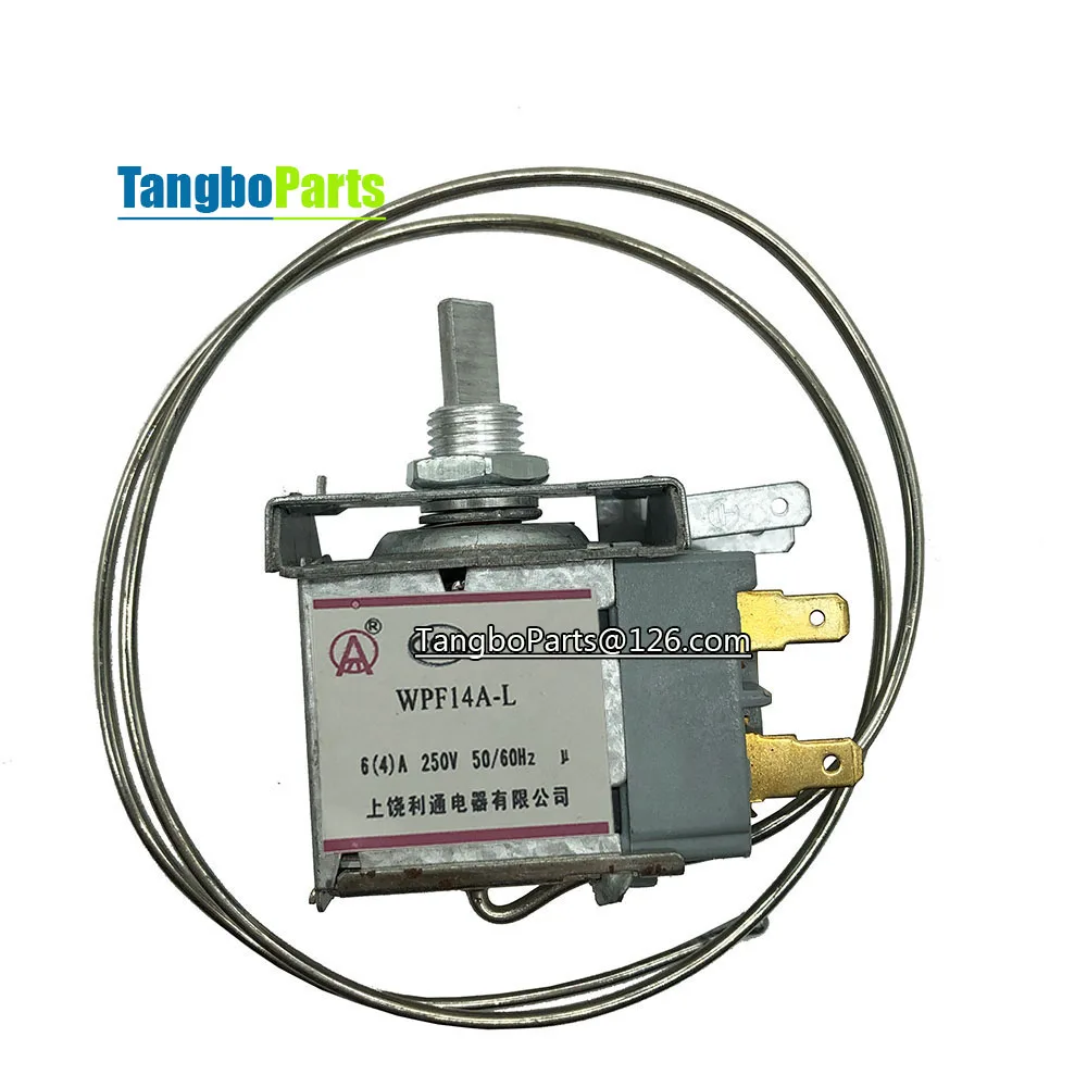 Refrigerator Part Temperature Controller Sensor Probe Length 50cm WPF14A-L Thermostat