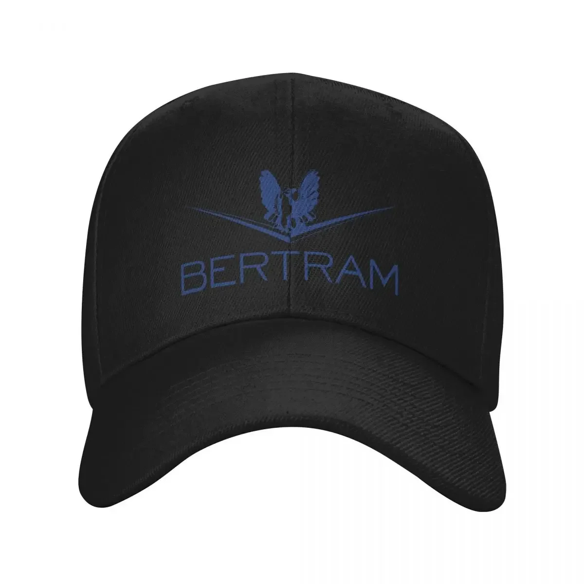 Bertram Boats Baseball Cap Military Cap Man Streetwear Hat Man For The Sun Women Hats Men's