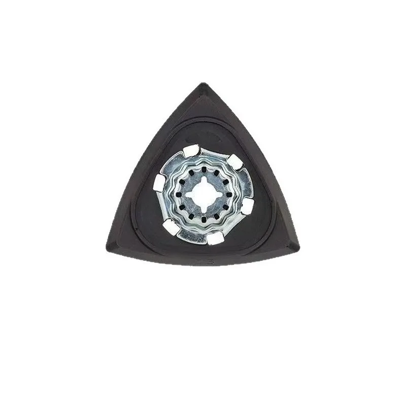 For AVZ 93 G Oscillating Multi-Tool Sanding Pad, Triangular Grinding Plate Replacement