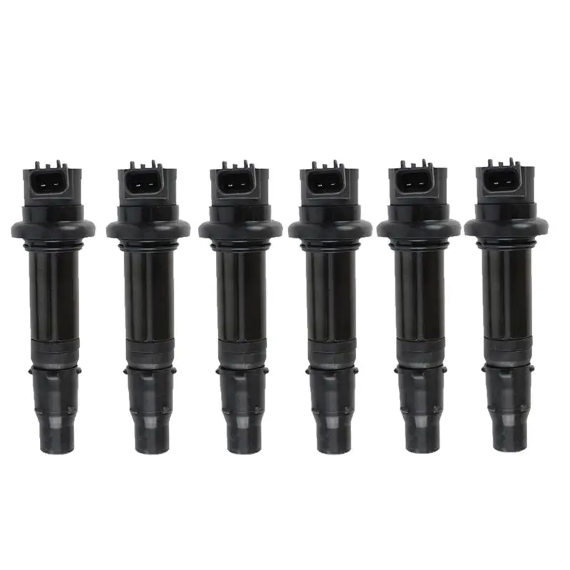 

Simple 6PCS 31312514 Car Ignition Coil Kits For Volvo S60 S80 S90 V40 V70 V90 XC40 XC60 XC70 XC90 2.0L 2015-2019 UF756 T2