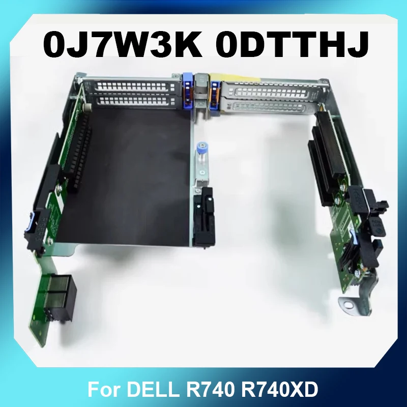 RISER2 0J7W3K RISER3 0DTTHJ Expansion Slot Riser Card For DELL R740 R740XD J7W3K DTTHJ
