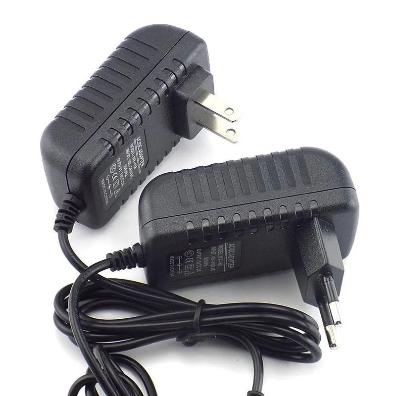 1/3/5 قطعة 5 فولت 2A مايكرو USB كاميرا موائم مصدر تيار التيار المتناوب إلى تيار مستمر 2000mA محول الناتج ل CCTV Iuput 100-240 فولت الولايات المتحدة/الاتحاد الأوروبي التوصيل C3
