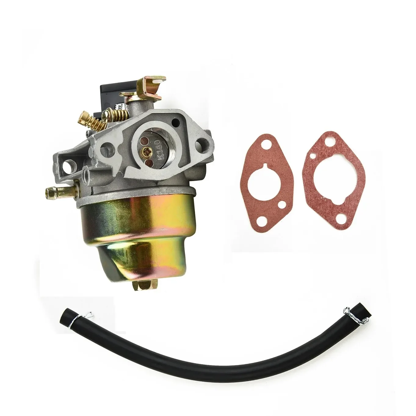 Carburador para Honda G150 G200 Motores Substituir Junta Tubo de Óleo Alta Qualidade 16100883095 16100983105 Conjunto