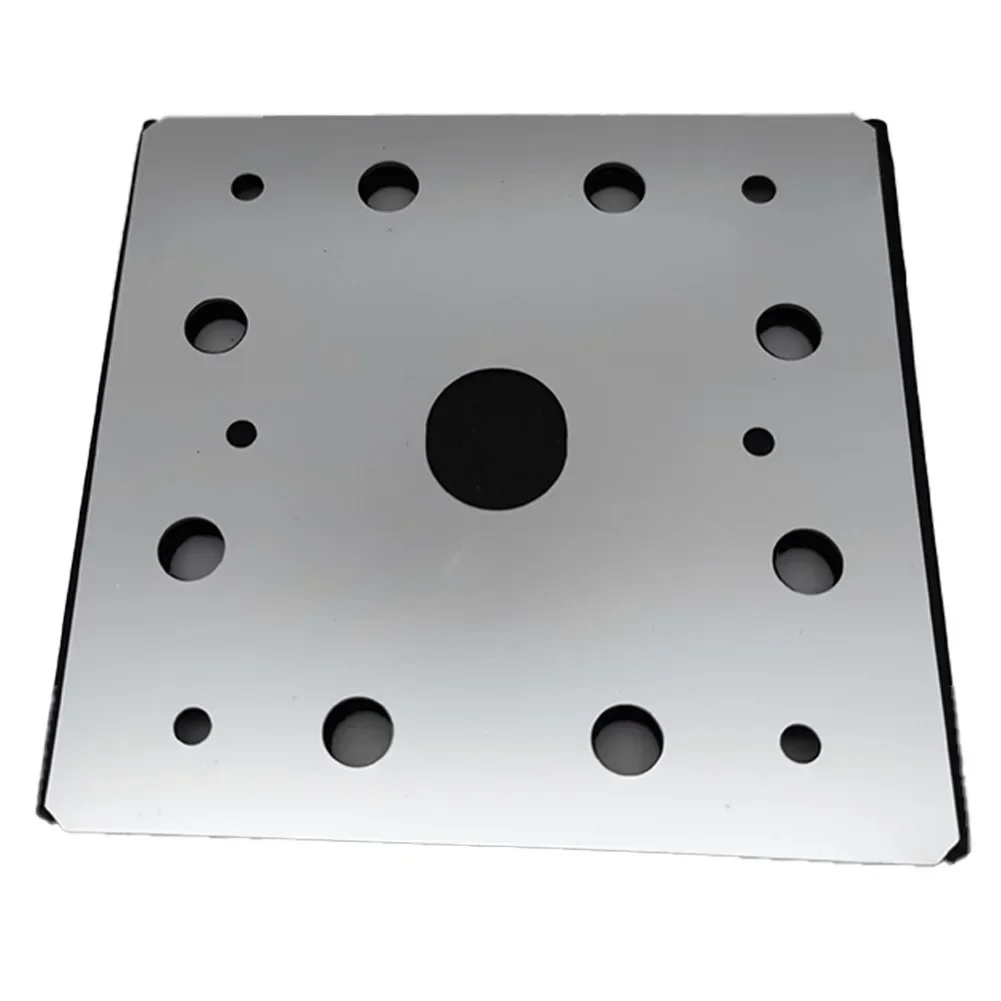 1pcs N442697 Replacement Sander Pad Backing Plate Assembly For DWE6411 DWE6411-AR DWE6411-B2 SHEET ORBITAL SANDER
