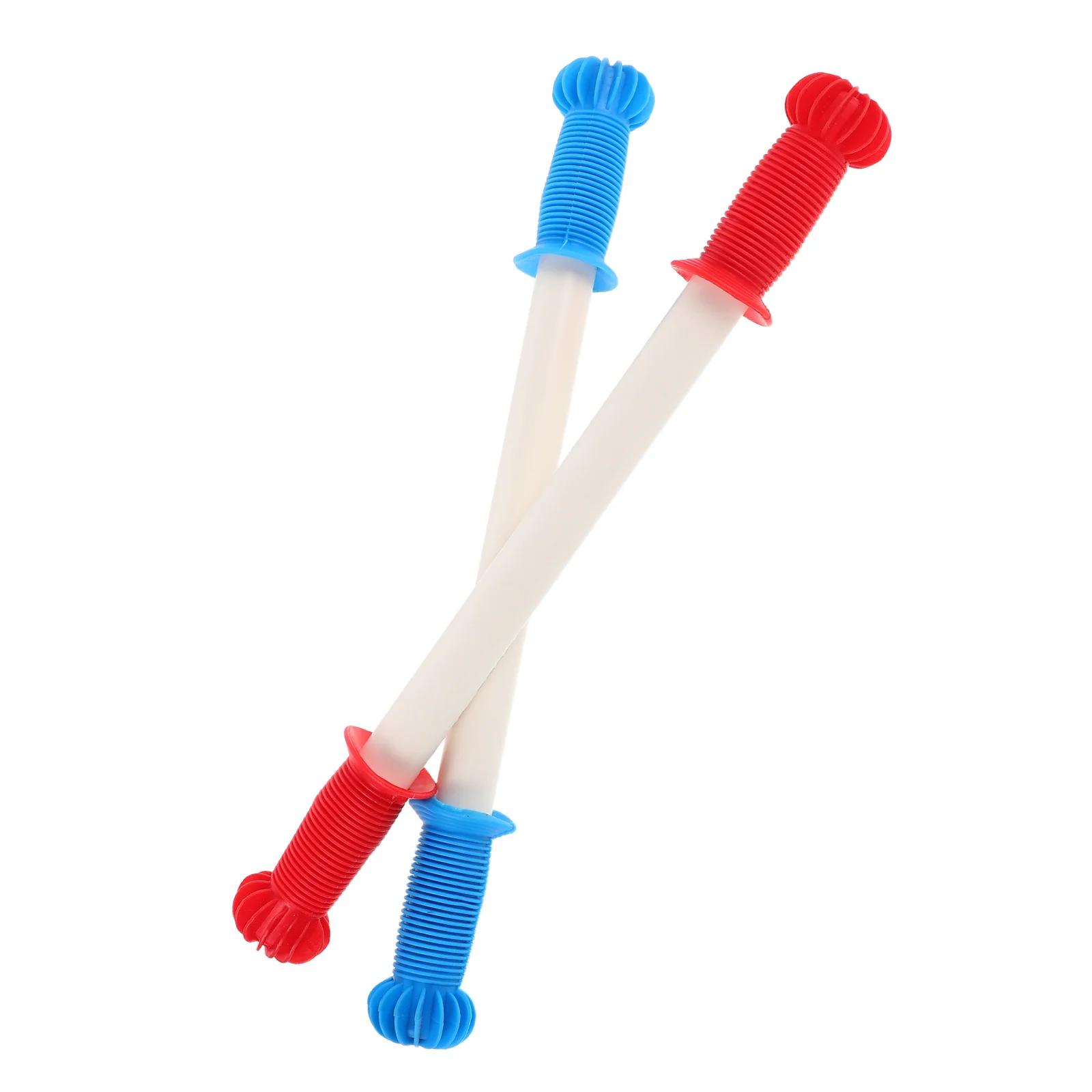 2Pcs Rocking Horse Handle Easy Install Replacement Part for Damaged Handles Strong Build Quality Ensures Long Term Use in Kids