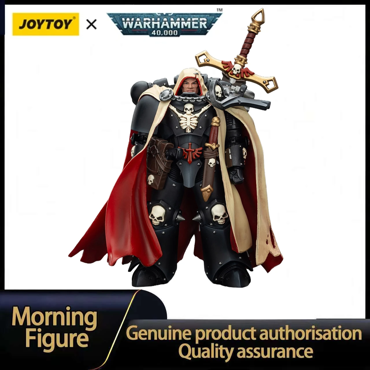 

В наличии JOYTOY Warhammer 40K Chaos Space Marines Cypher Lord Of The Fallen 1/18 Коллекционная фигурка-модель